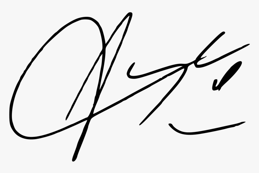 Aaliyah Signature, HD Png Download