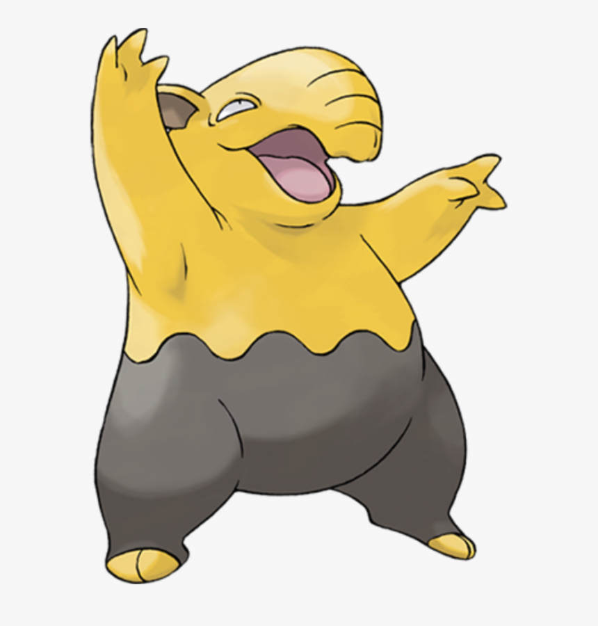 Pokemon Drowzee, HD Png Download