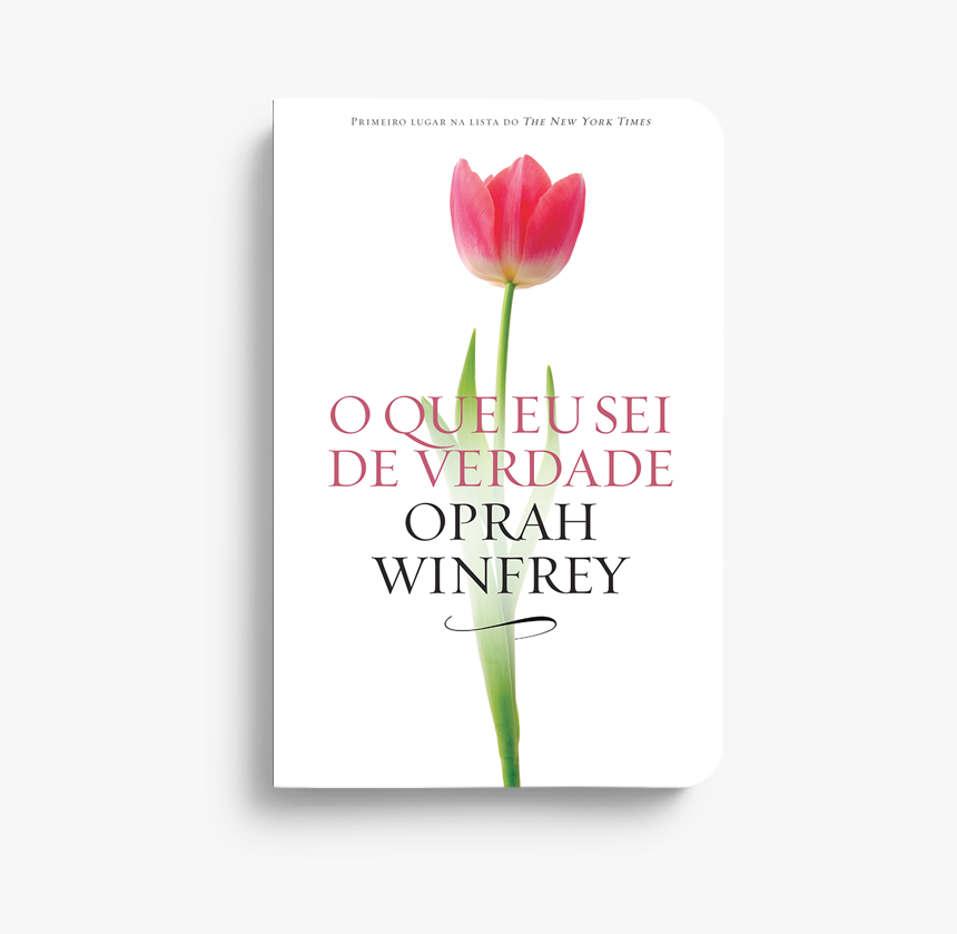 Livro - Eu Sei De Verdade Oprah Winfrey, HD Png Download