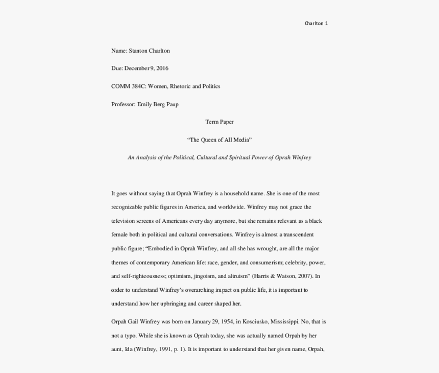 Document, HD Png Download