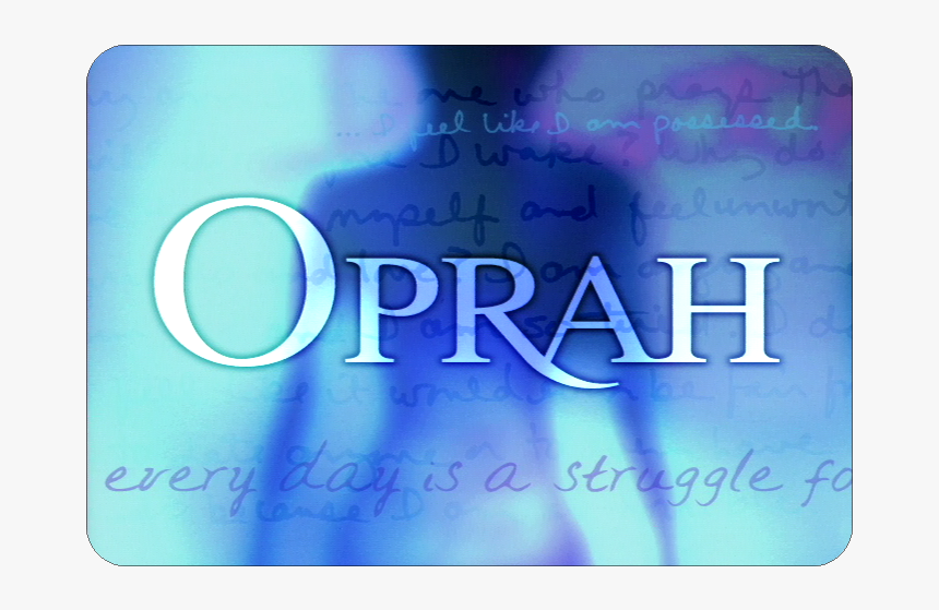 Oprah1, HD Png Download