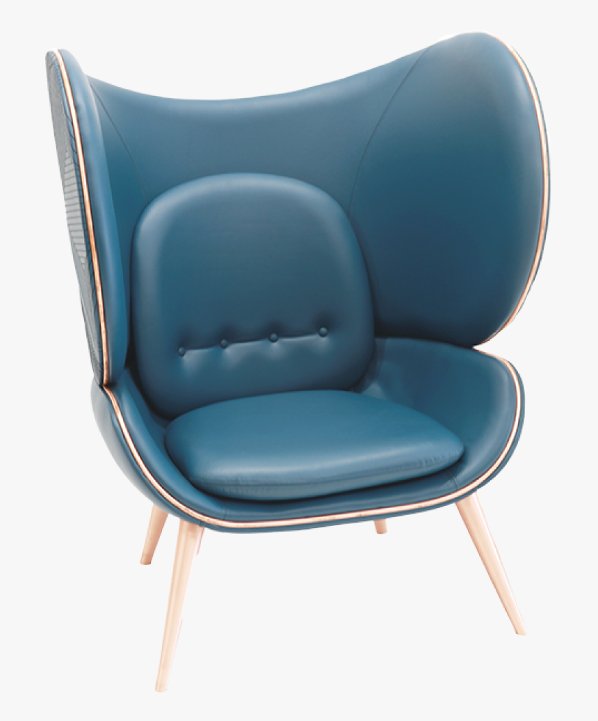 Club Chair, HD Png Download
