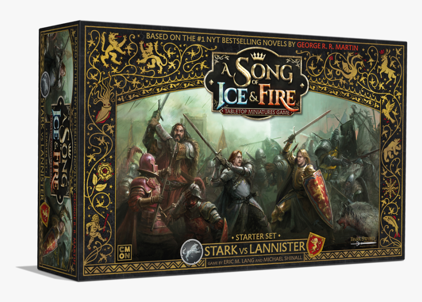 Song Of Ice And Fire Painting, HD Png Download
