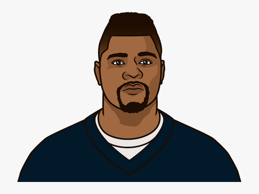 Khalil Mack Png, Transparent Png