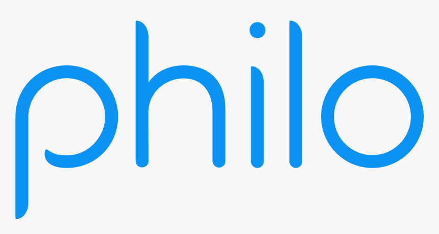 Philo Tv Logo, HD Png Download