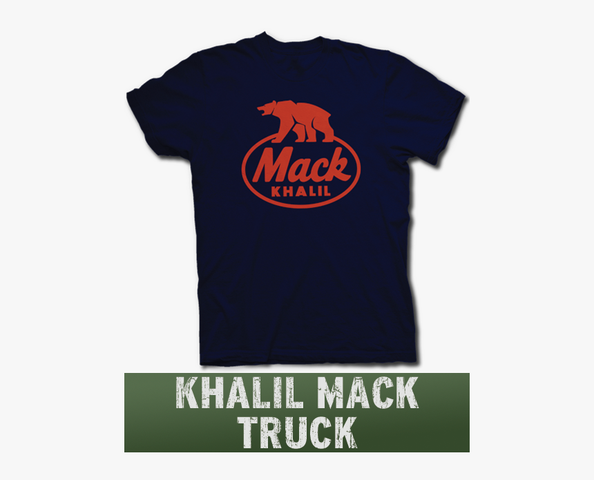 Transparent Mack Logo Png - Chicago Bears T Shirt Ideas, Png Download