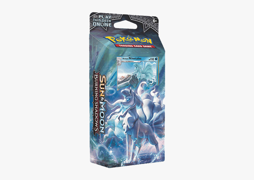 Pokemon Sun And Moon Theme Decks, HD Png Download