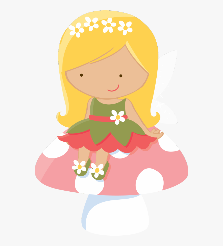 Shared Ver Todas - Fadas Jardim Encantado Png, Transparent Png