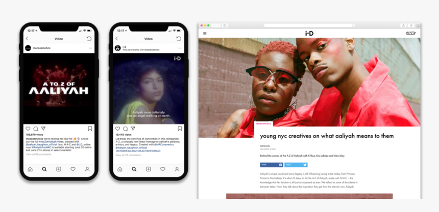 Web2 Az Mocks Promo 01, HD Png Download