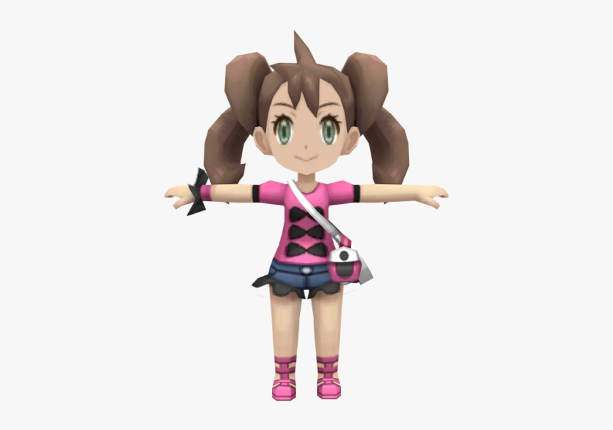 3d Model - Cartoon, HD Png Download