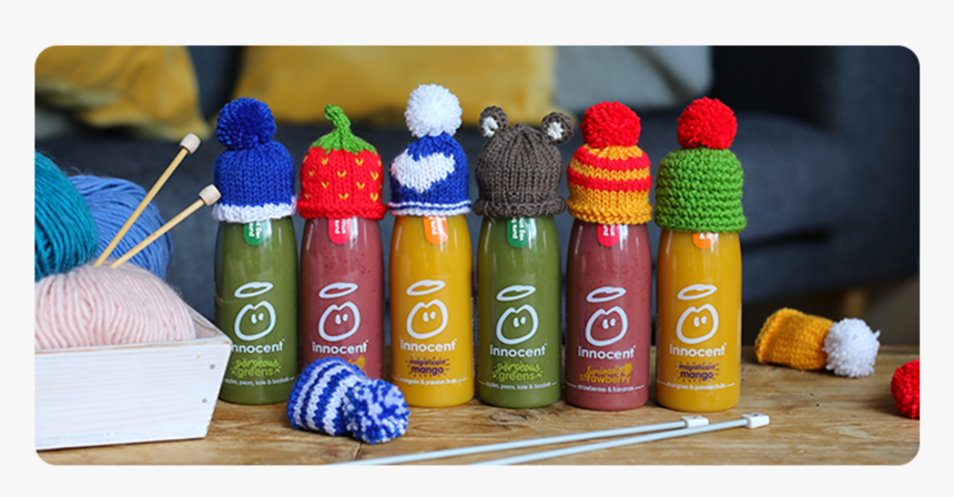 Innocent Knitted Hats 2018, HD Png Download