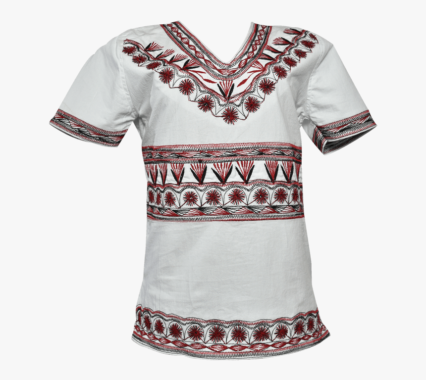 Blusas Bordadas De Oaxaca, HD Png Download