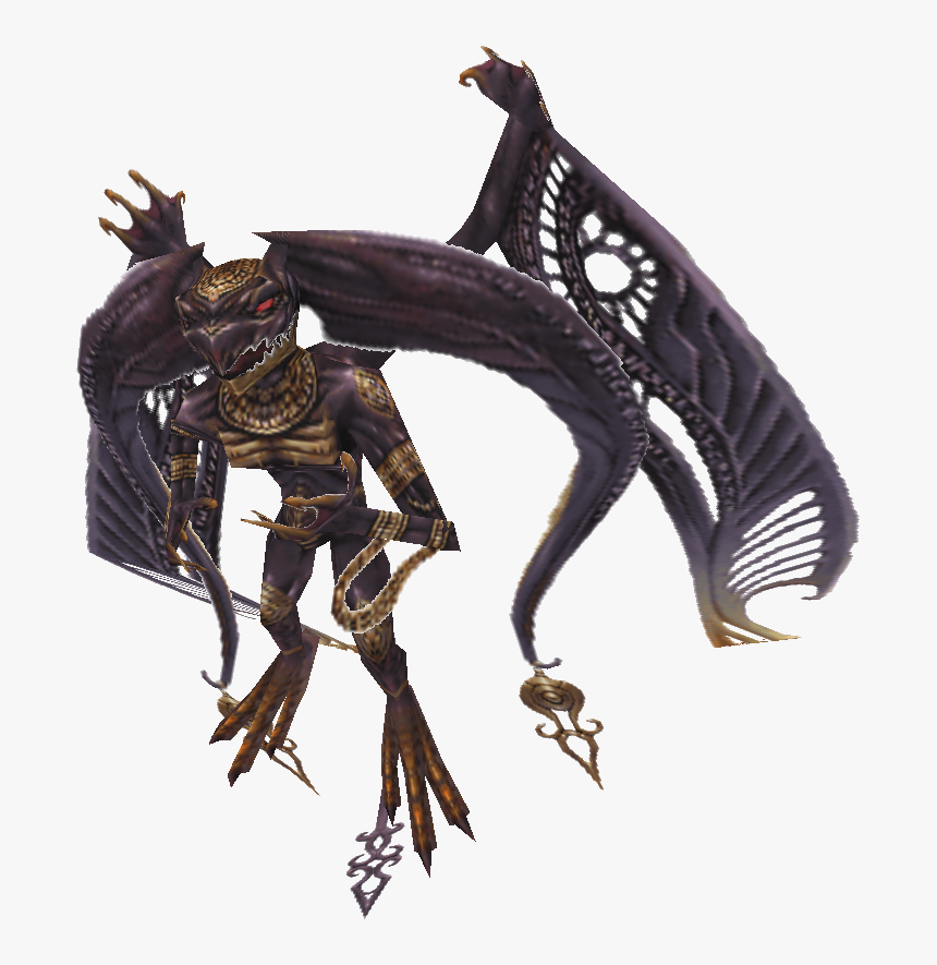 Final Fantasy Wiki - Ff12 Larva Eater, HD Png Download