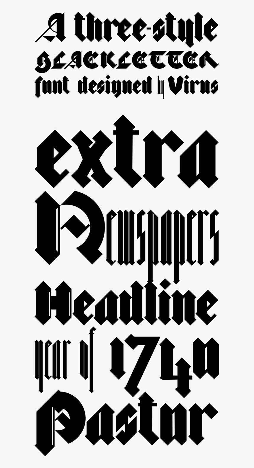 Bastard-billboard Billboard - Decadence Now Za Hranicí, HD Png Download