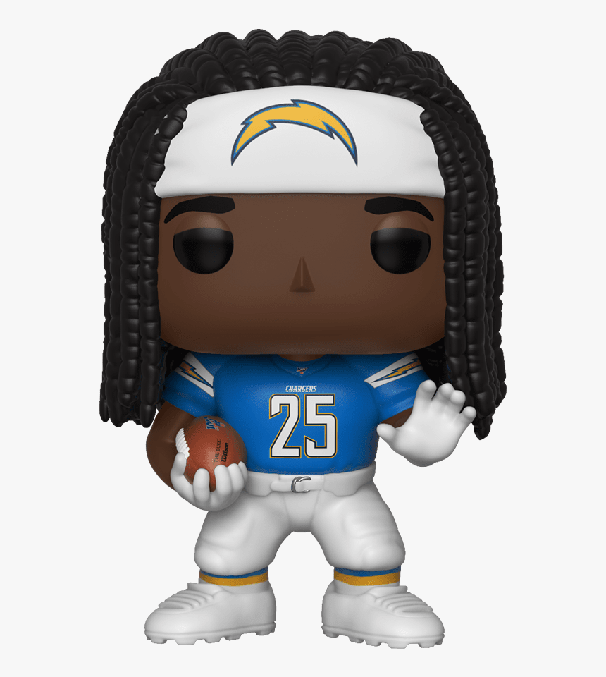 42868 Nfl S6 Melvingordoniii Pop Web - Melvin Gordon Funko Pop, HD Png Download