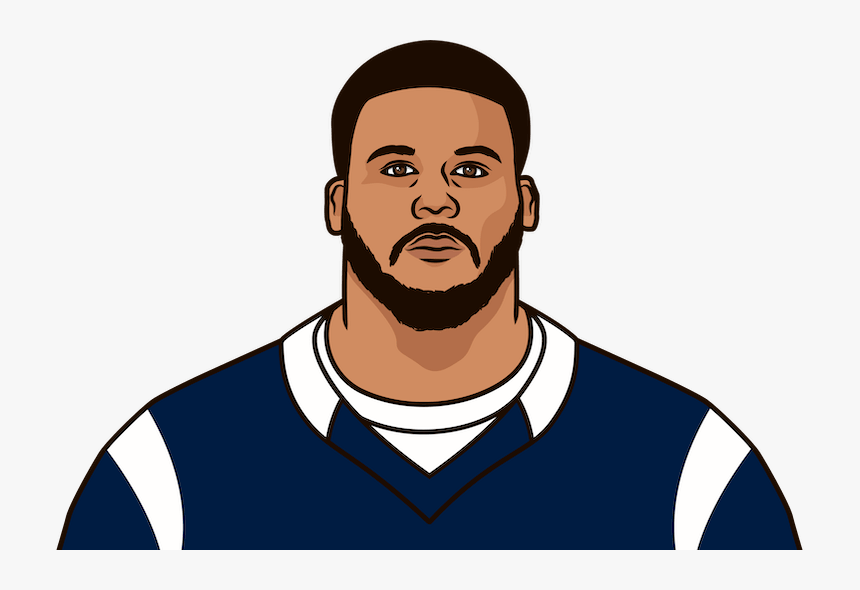 Which Player Had The Most Sacks Last Season - Gentleman, HD Png Download