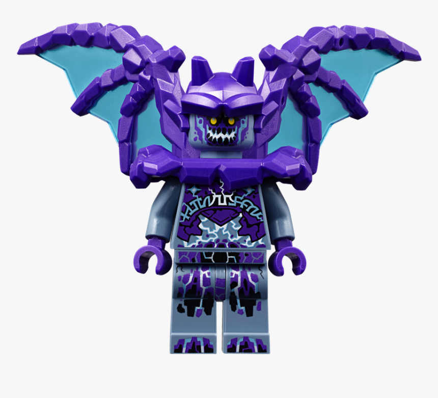 70352-gargoyle - Lego Nexo Knights Gargoyles, HD Png Download