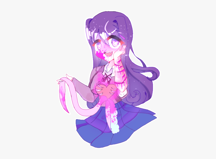 Yuri Ddlc Bun, HD Png Download