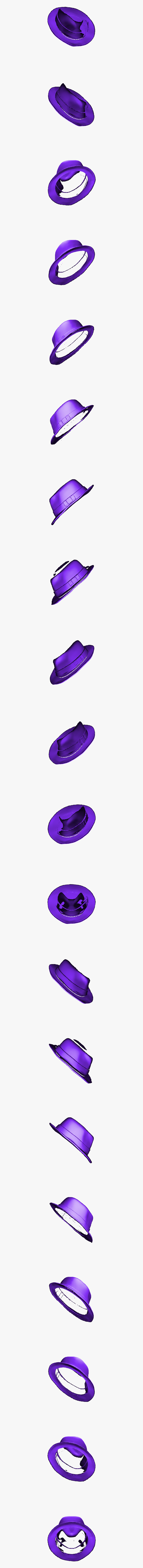 Fedora, HD Png Download