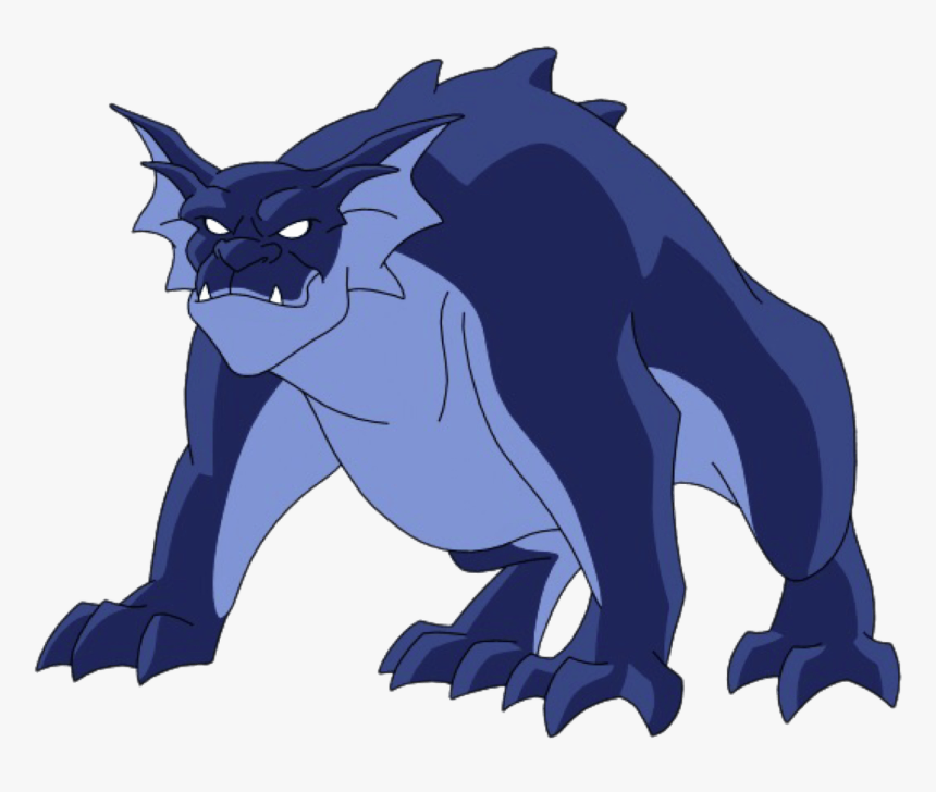 Gargoyle Character Bronx - Hudson And Bronx Gargoyles, HD Png Download