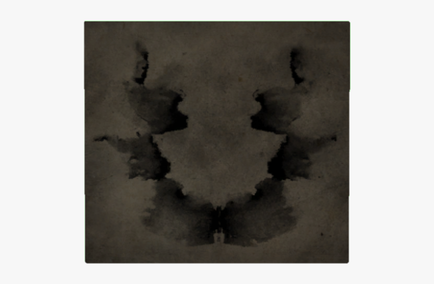 Nukapedia The Vault - Test De Rorschach, HD Png Download