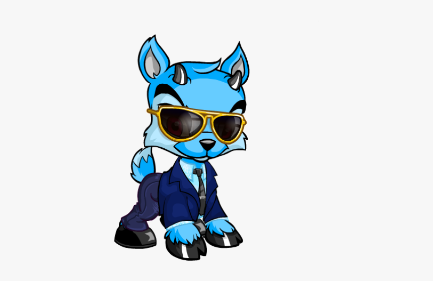 Neopets Christmas Ixi, HD Png Download