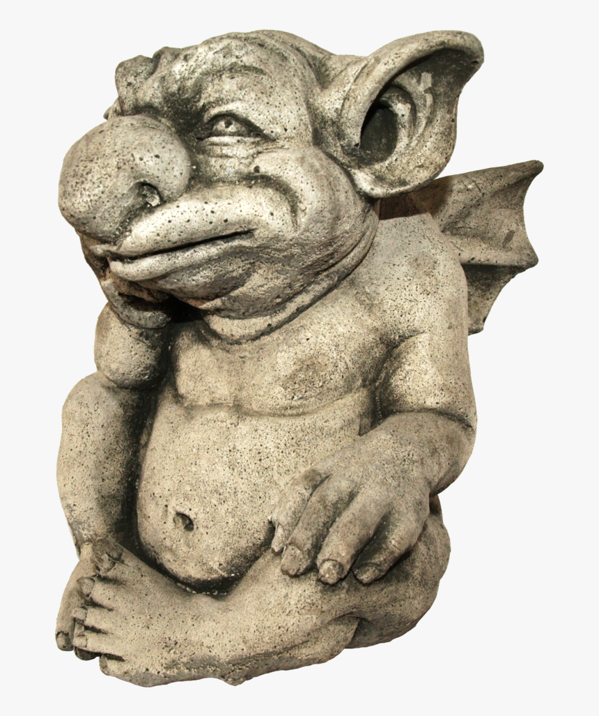 New Gargoyle , Png Download - Gargoyle, Transparent Png