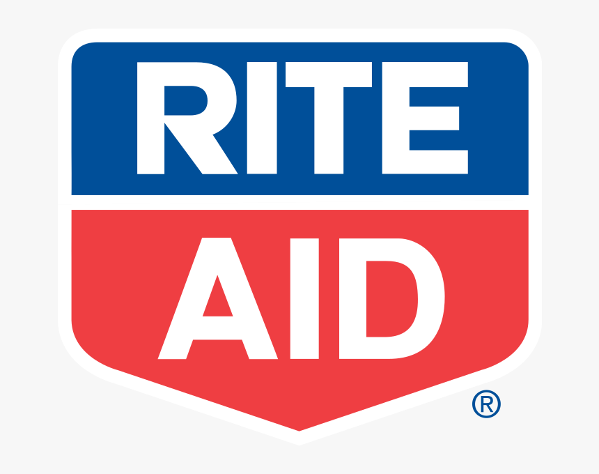 Rite Aid Logo - Rite Aid Logo Vector, HD Png Download