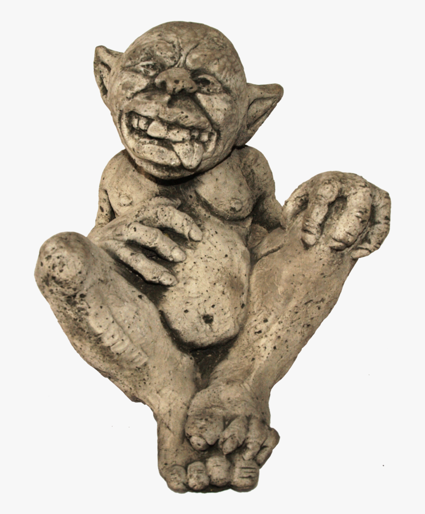 Sculpture,art,stone Character,nonbuilding Structure,figurine - Statue, HD Png Download