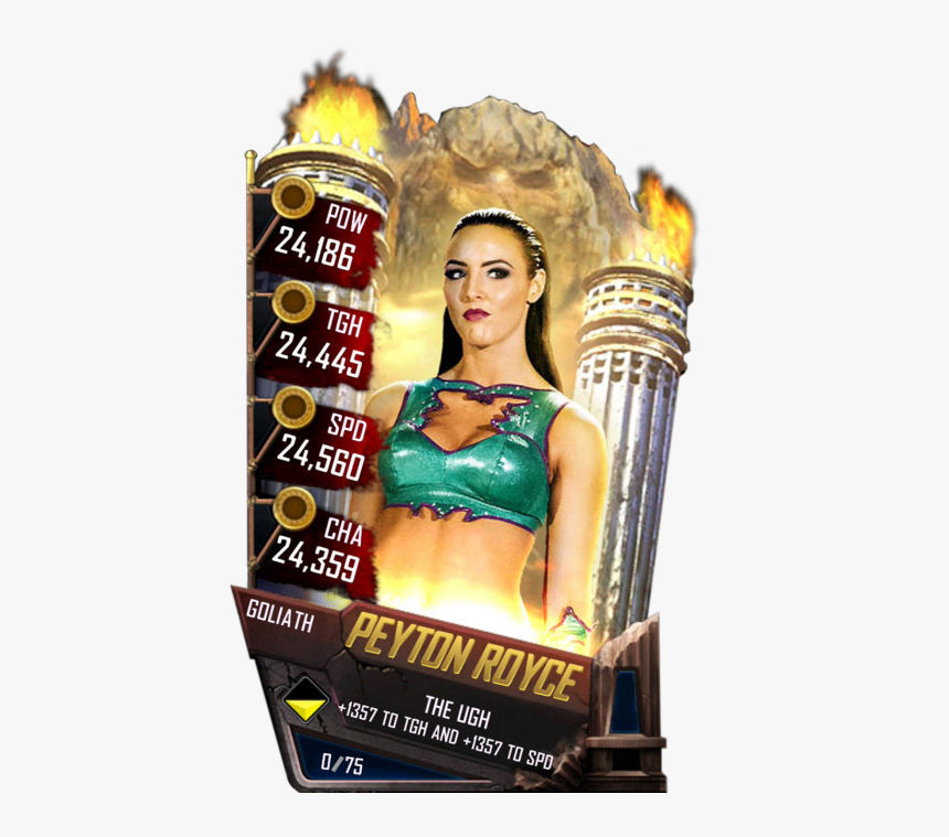 Finn Balor Wwe Supercard, HD Png Download