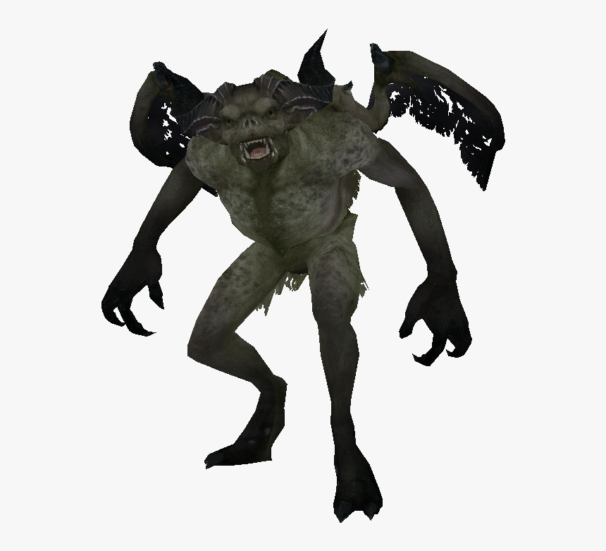 Gargoyle - Illustration, HD Png Download