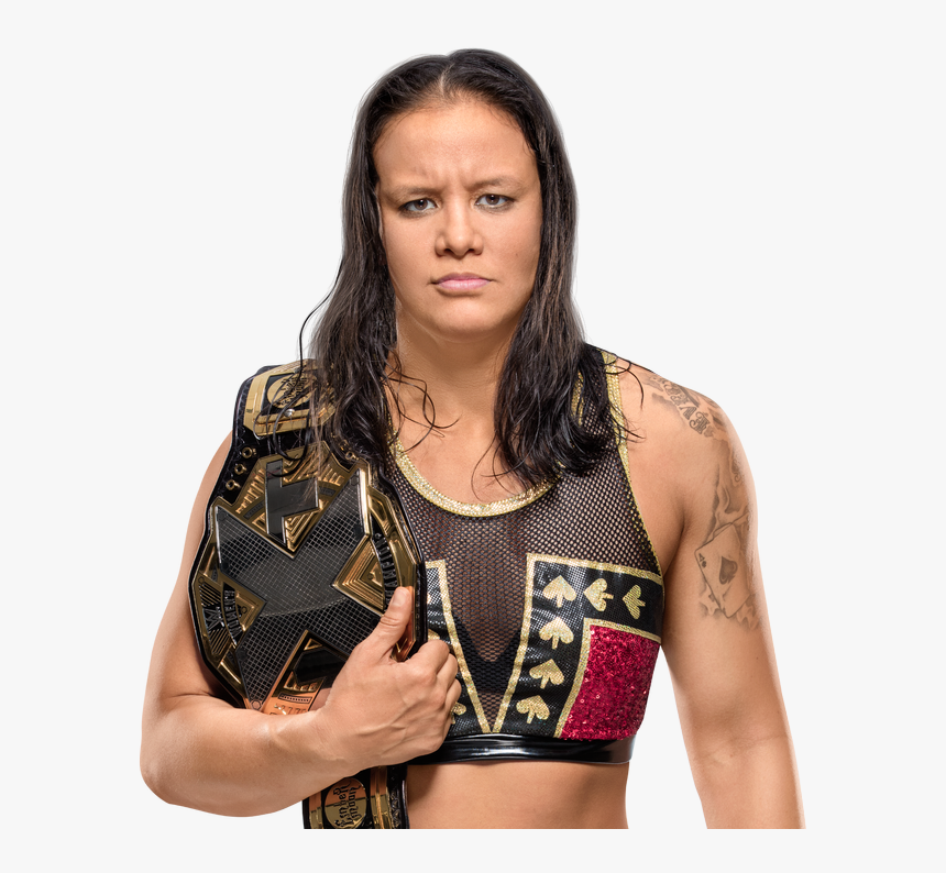 Shayna Baszler Nxt Women's Champion, HD Png Download
