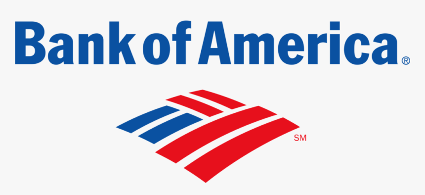 Large Bank Of America Logo, HD Png Download