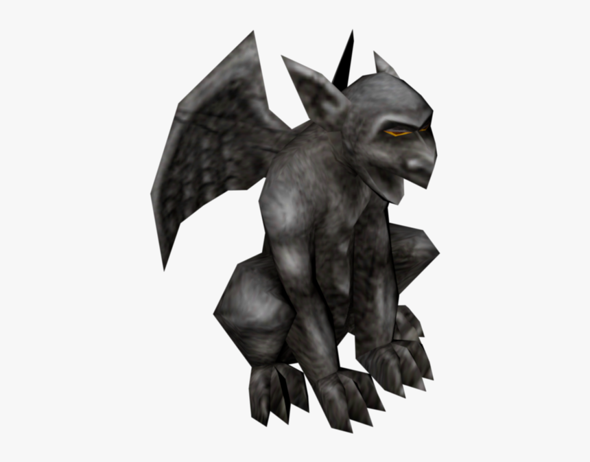 Download Zip Archive - Harry Potter Pc Gargoyle, HD Png Download