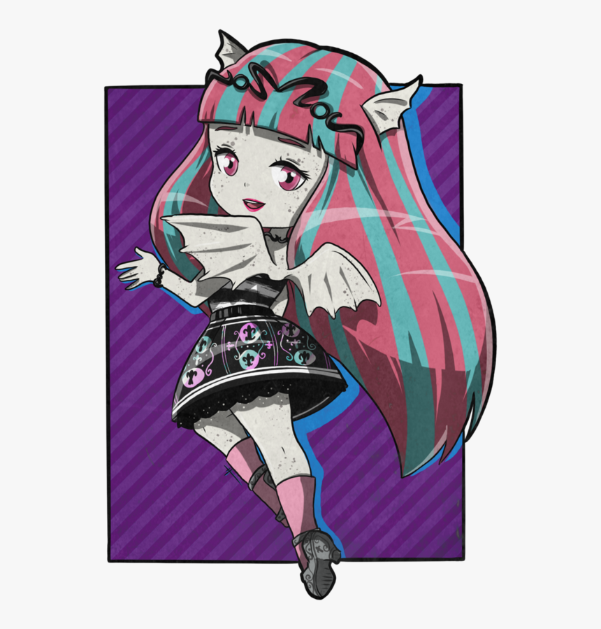 Image - Monster High Hybrids, HD Png Download