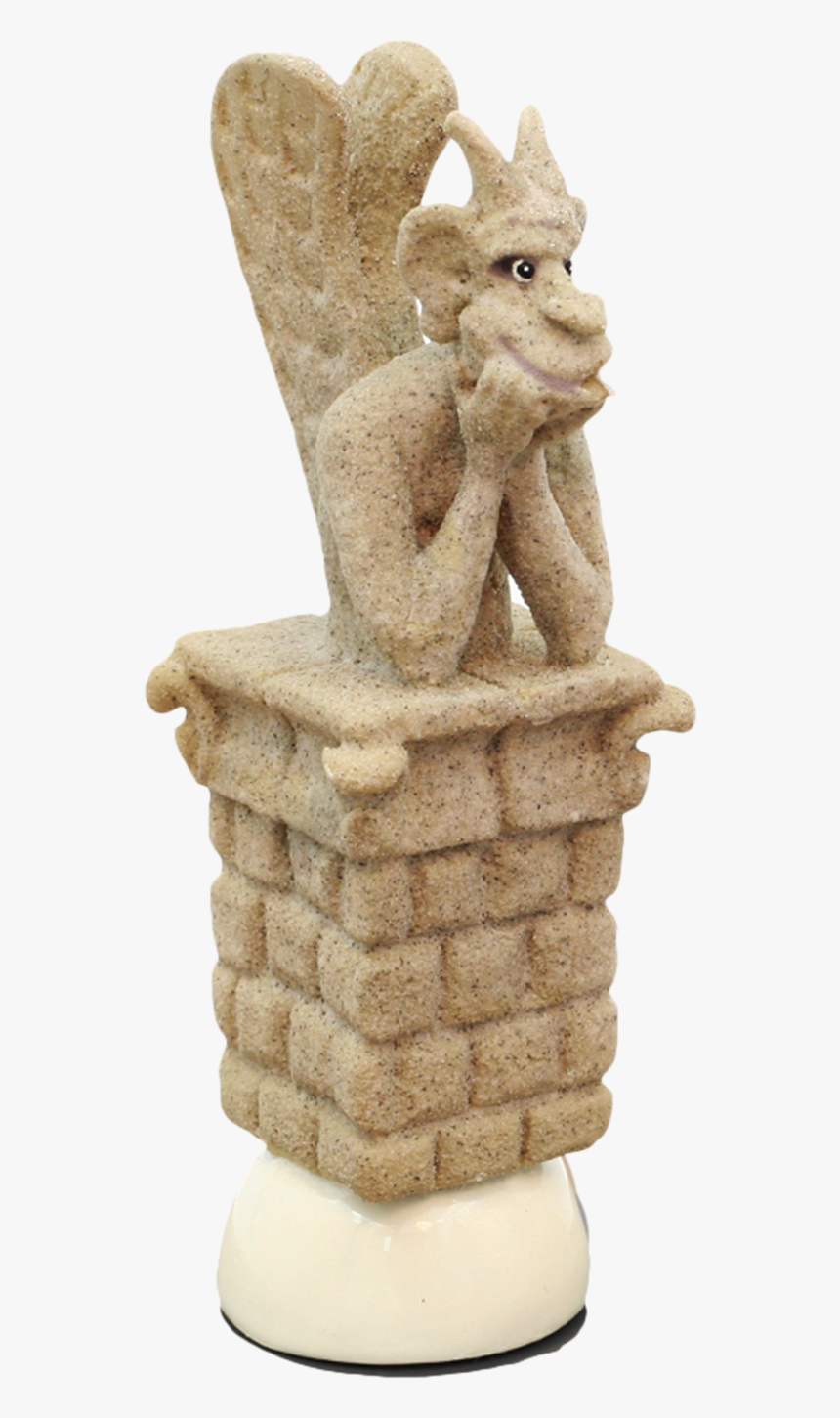 Doug Anderson Designs Rook Gargoyle Mani, HD Png Download