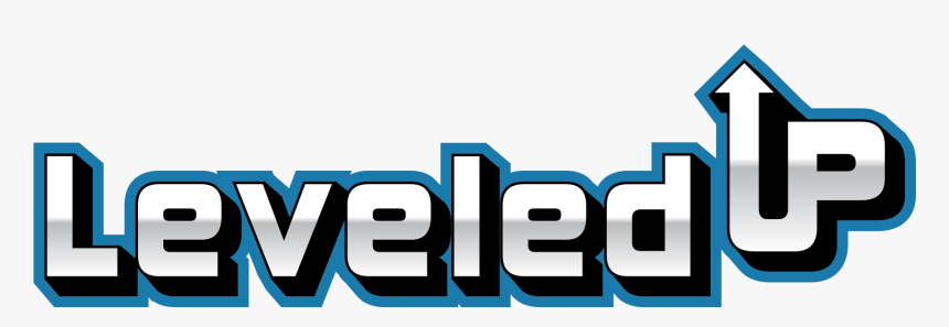 Leveledup - Graphic Design, HD Png Download