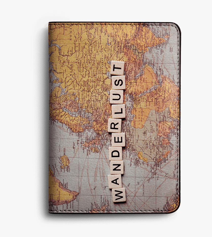 Wanderlust Iphone 6 Covers, HD Png Download