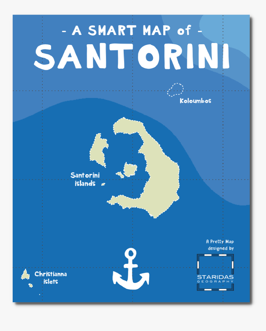 Oia Santorini, HD Png Download