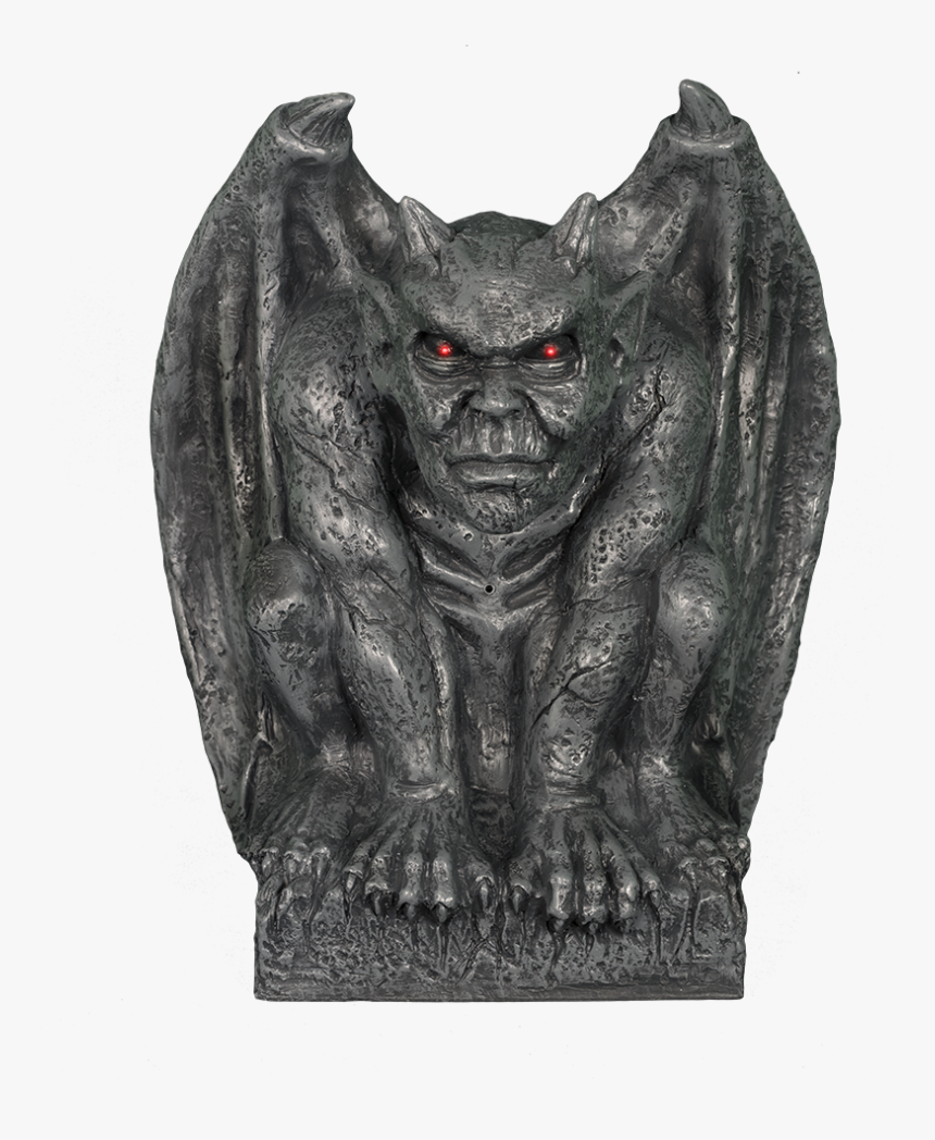 Gargoyle Halloween, HD Png Download , Transparent Png Image PNGitem