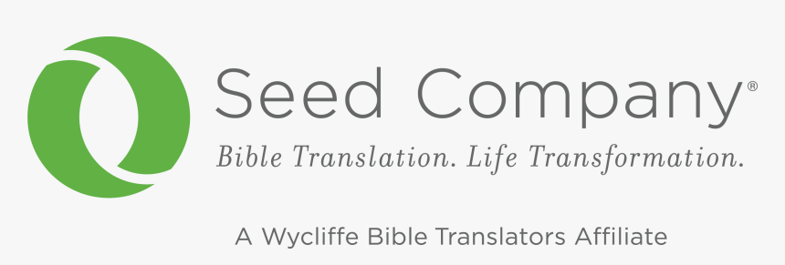 Seed Company Logo Bible Translation, HD Png Download