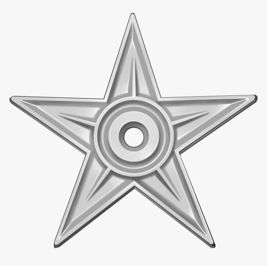 Resilient Barnstar Hires - Png Bronze, Transparent Png