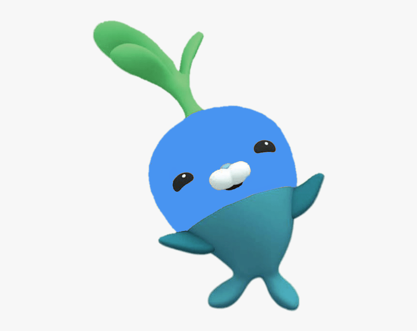 Octonauts Halibeet - Octonauts Png, Transparent Png