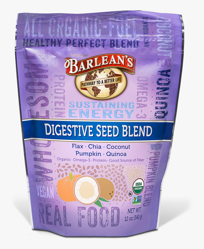 Barlean's Pumpkin Seeds, HD Png Download
