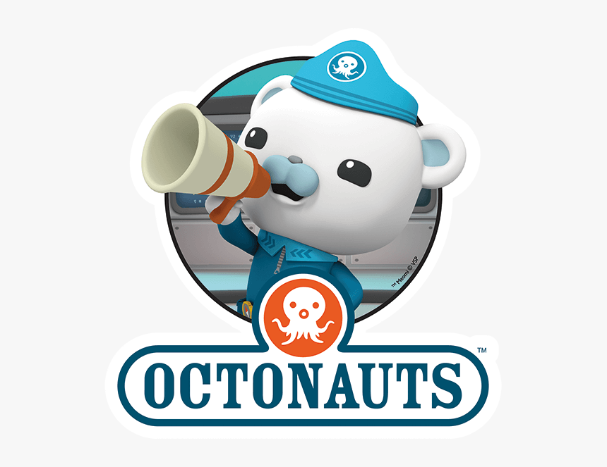 Octonauts Logo Vector Octonauts Logo Vector