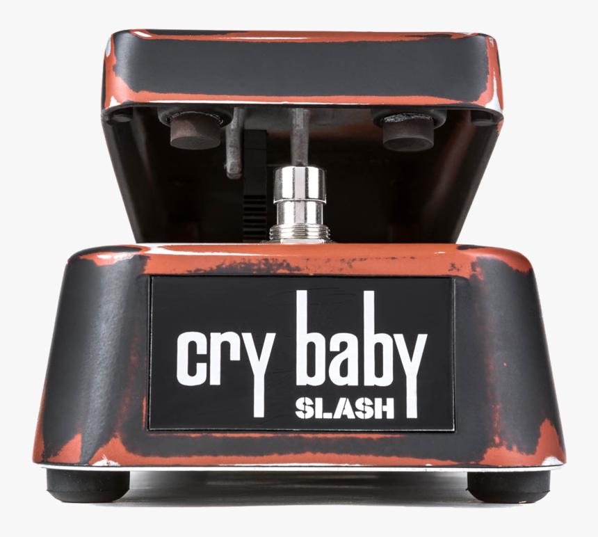 Dunlop Sc95 Slash Cry Baby - Dunlop Cry Baby, HD Png Download