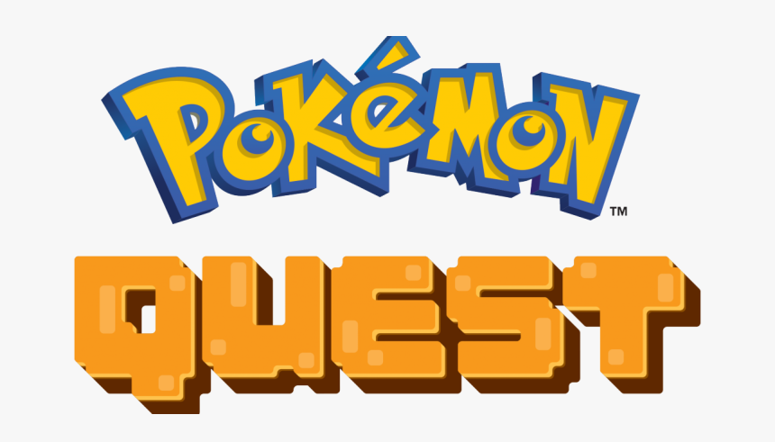 Pokemon Quest Switch Logo, HD Png Download