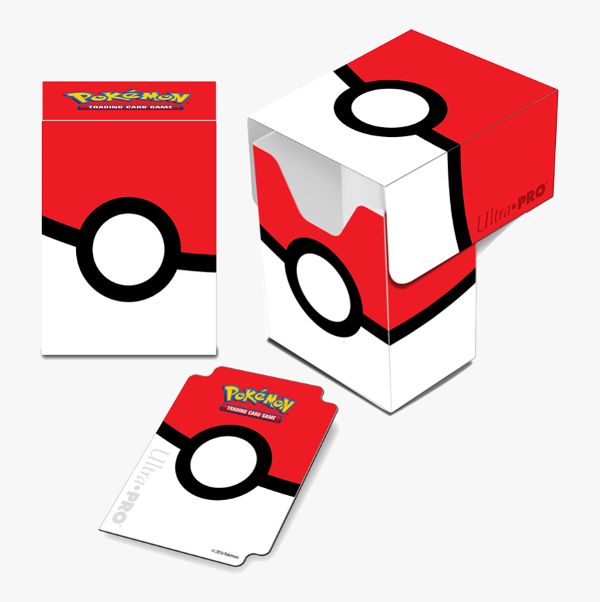 Collectible Card Games Other Mtg Items Ultra Pro Deck - Ultra Pro Pokemon Deck Box, HD Png Download
