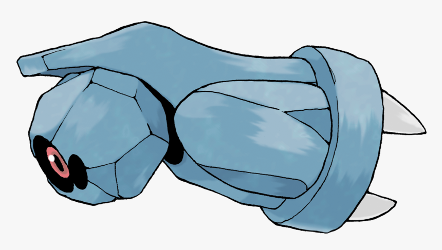 Beldum - Pokemon Beldum, HD Png Download