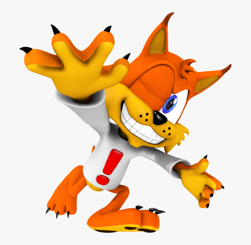 Bobcat Bubsy, HD Png Download